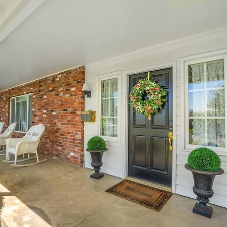 Villa Highland Park House Walla Walla Exterior foto