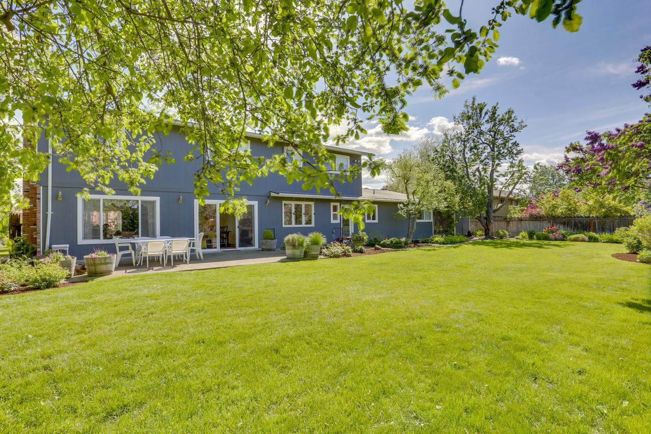 Villa Highland Park House Walla Walla Exterior foto