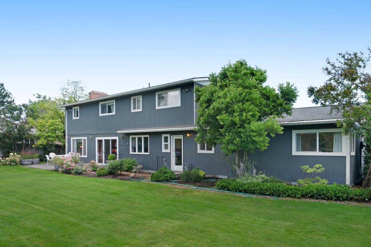 Villa Highland Park House Walla Walla Exterior foto